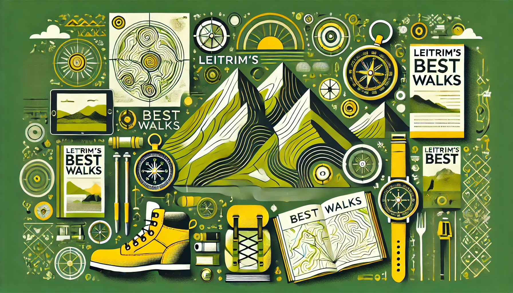 Best 7 Walks in Leitrim
