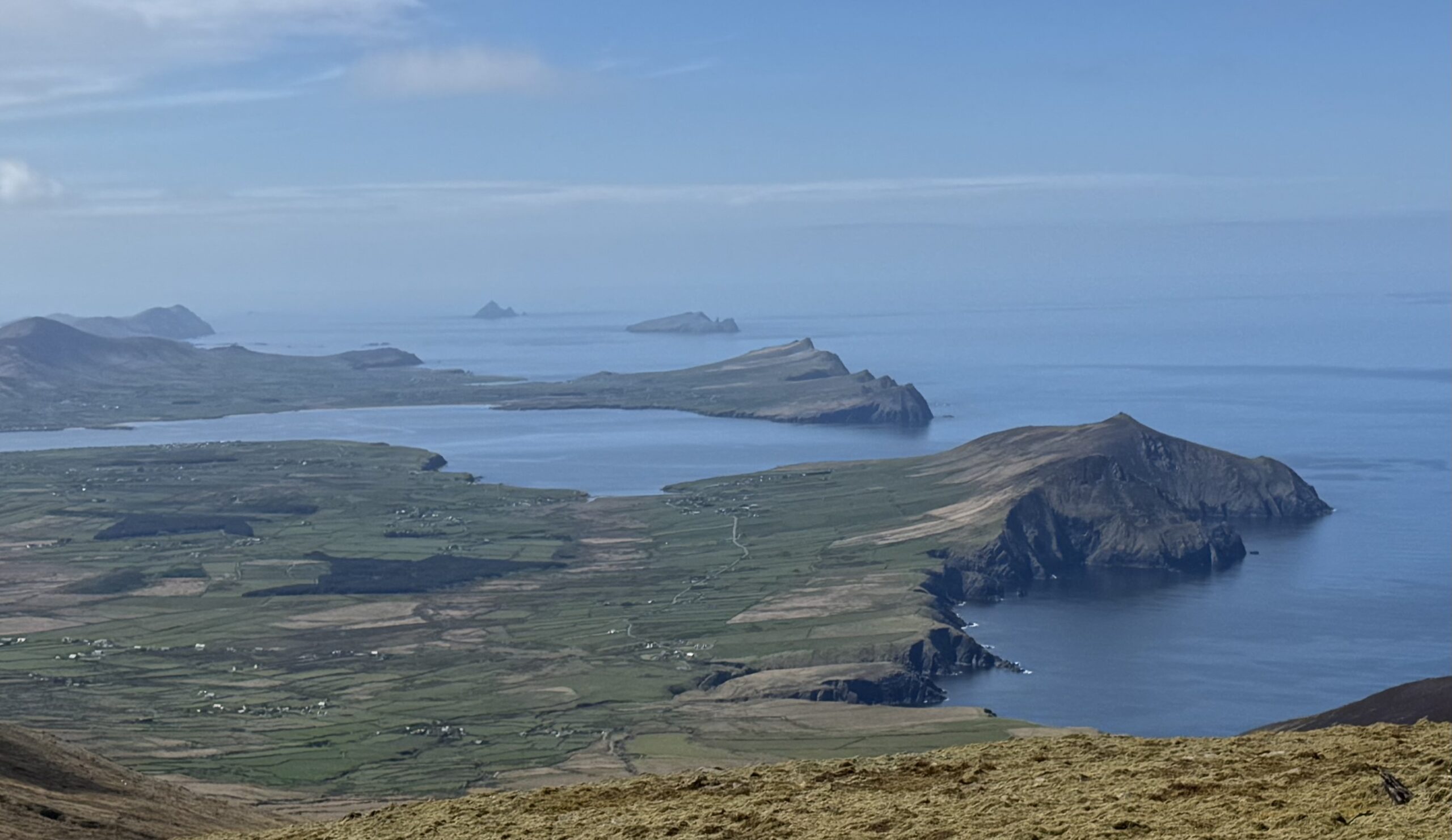 Masatiompan and Sauce Creek Walk on the Dingle Peninsula