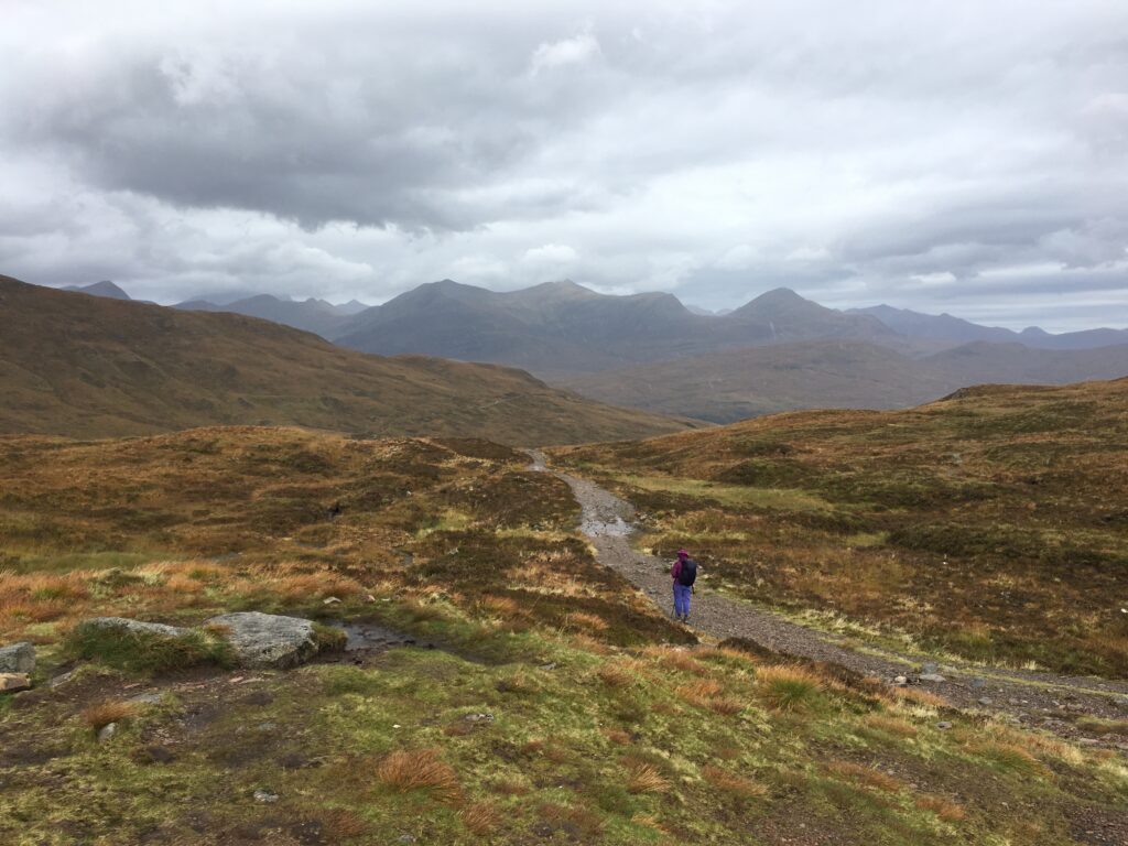 Bridge of Orchy to Fort William: 3 Days on the West Highland Way