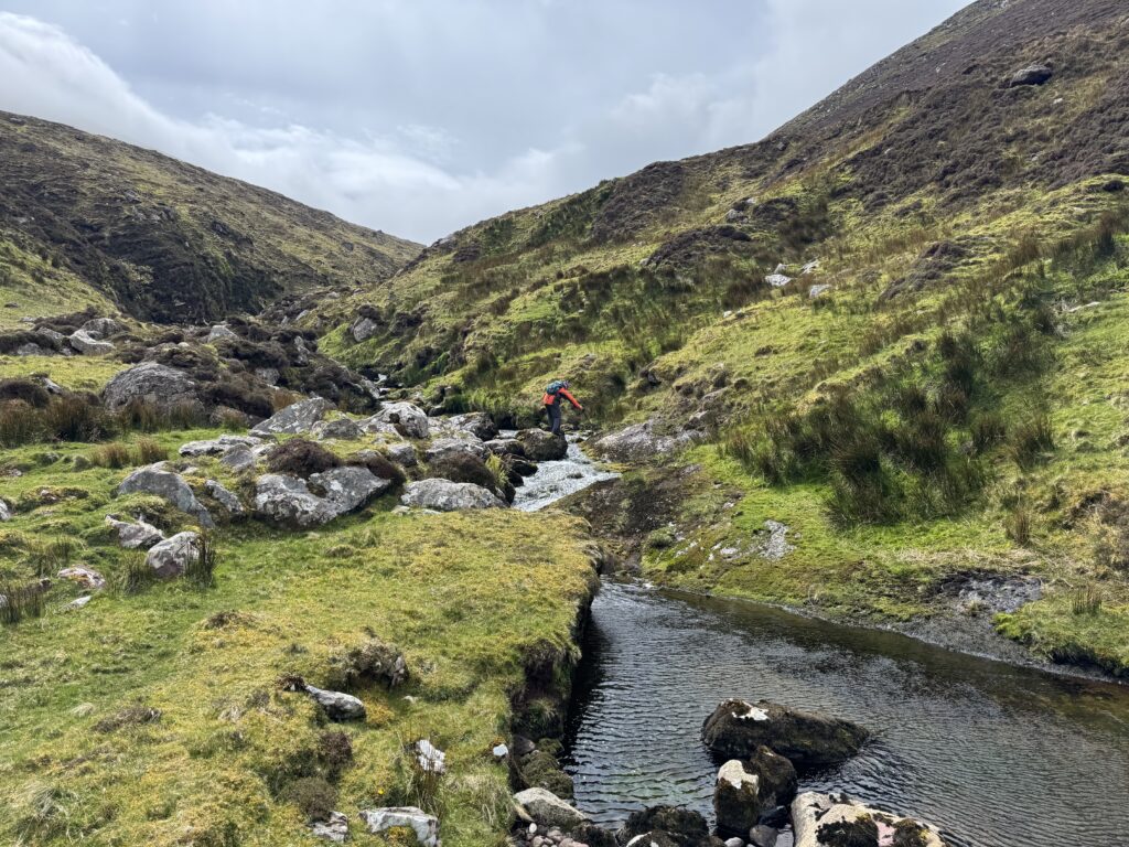 Caherconree and Baurtregaum Loop