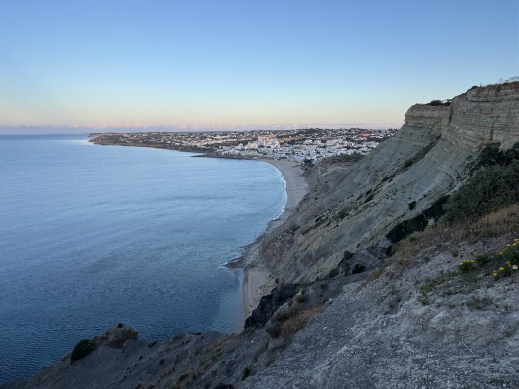 A Week in the Algarve with a 3 Year Old
