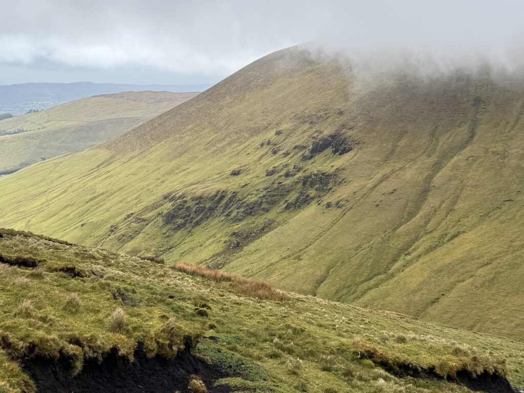 Lyracappul Loop Walk in the Galtee Mountains